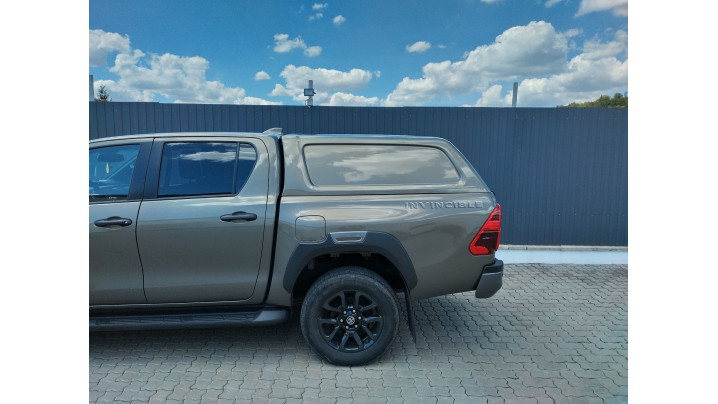 Montare hardtop Toyota Hilux 2020