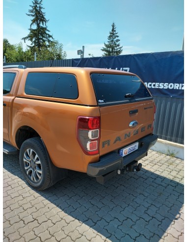 FORD RANGER 2012+ 18 iulie