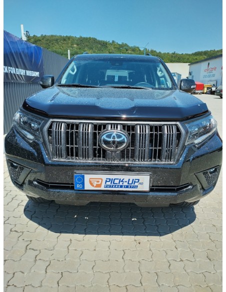 Toyota Land Cruiser 16 iulie 2024