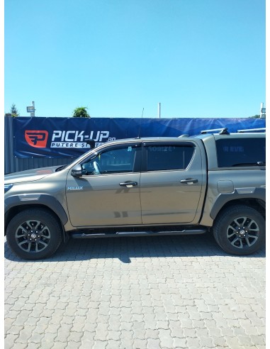 TOYOTA HILUX 2015+ 10 iulie 2024