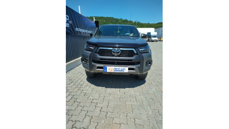 Montare hardtop pe Toyota Hilux 2020 