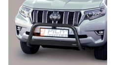 BULLBAR MED BLK 430 TOYOTA LC150
