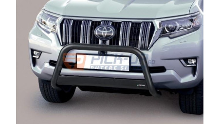 BULLBAR MED BLK 430 TOYOTA LC150
