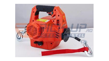 PORTABLE ELECTRIC WINCH