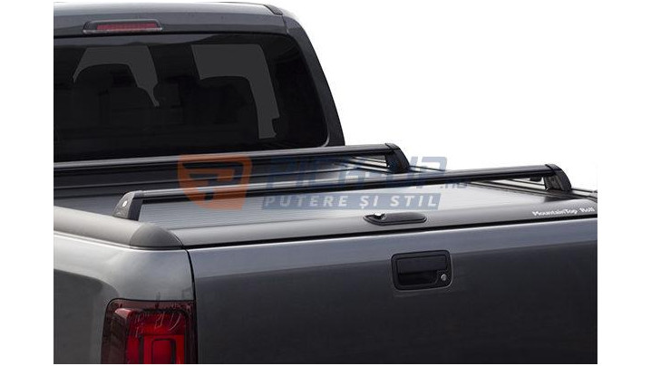 BARA TRANSVERSALA NEAGRA RULOU BENA MT FORD RANGER WILDTRAK / VOLKSWAGEN AMAROK AVENTURA