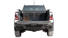 BED DIVIDER WITH C-CHANNEL SYSTEM FOR RANGER 2022+