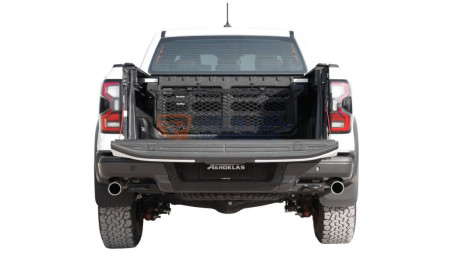 BED DIVIDER WITH C-CHANNEL SYSTEM FOR RANGER 2022+