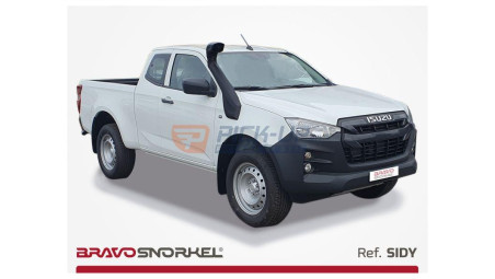 SNORKEL SIDY ISU D-MAX 2019+