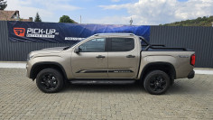 Montare rulou de bena pe Volkswagen Amarok 2023 2