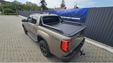 Roll Cover installed on Volkswagen Amarok 2023