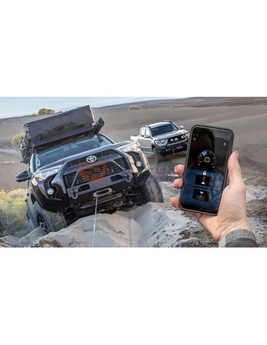 WIRELESS HUB RECEIVER EVO/ZEON WINCH