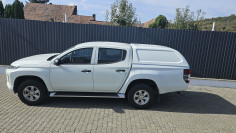 Montare hardtop si capitonaj bena pe Mitsubishi L200 2020 2