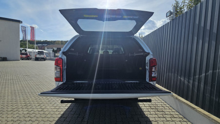 Montare hardtop si capitonaj bena pe Mitsubishi L200 2020