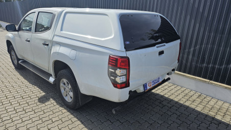 Montare hardtop si capitonaj bena pe Mitsubishi L200 2020