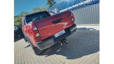 Roll Cover, rollbar, towing hook installed on Toyota Hilux 2020