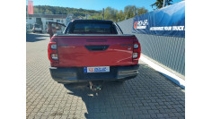Montare rulou de bena si rollbar, carlig de remorcare pe Toyota Hilux 2020 2