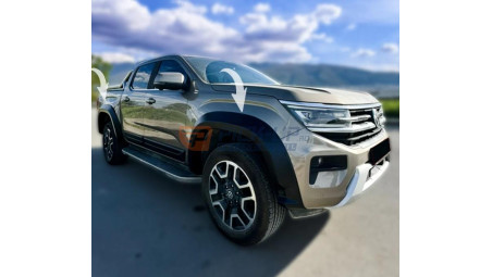 OMT FENDER WINGS TRIMMER VOLKSWAGEN AMAROK 2023+