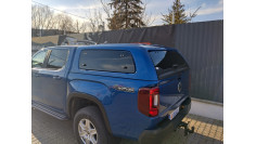Montare hardtop, capitonaj, prag, asistenta oblon pe Volkswagen Amarok 2024 2