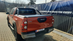Montare rulou de bena si rollbar pe Toyota Hilux 2020 2