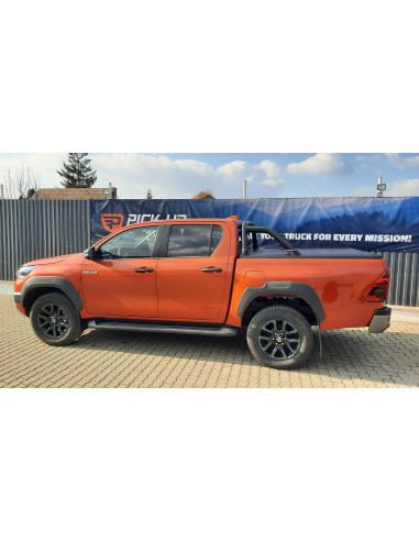 TOYOTA HILUX 2016+ , February 6, 2025