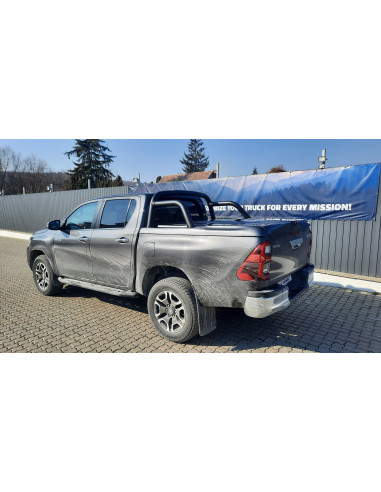 TOYOTA HILUX 2015+, February 19, 2025