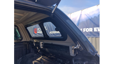 Montare hardtop Ford Ranger 2024