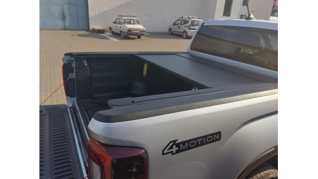 Montare rulou de bena , Laderaumauskleidung und prag lateral pe Volkswagen Amarok 2024