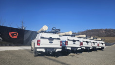 Autoutilitare pentru lucrări electrice - Ford Ranger 2024 2