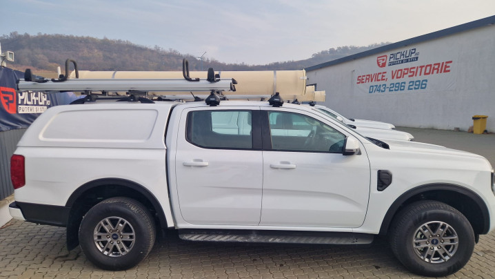 Autoutilitare pentru lucrări electrice - Ford Ranger 2024