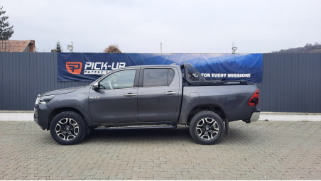 TOYOTA HILUX 2020+, 27 Februarie 2025