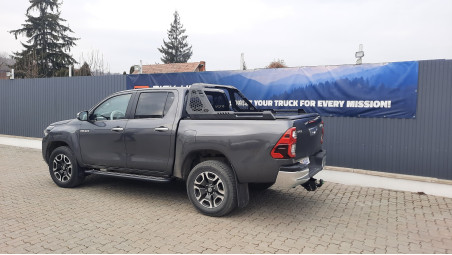 TOYOTA HILUX 2020+, 27 Februarie 2025