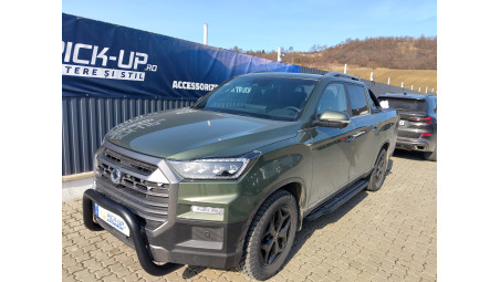 SSANG YONG MUSSO GRAND 2018+, 27 Februarie 2025