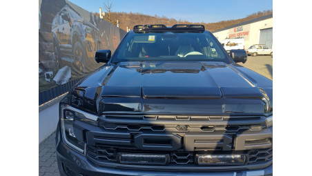Echipare completa pentru Ford Ranger Raptor 2024