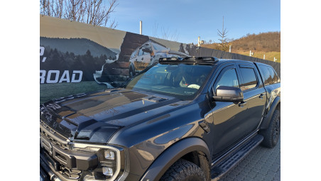 Fully equipped Ford Ranger Raptor 2024