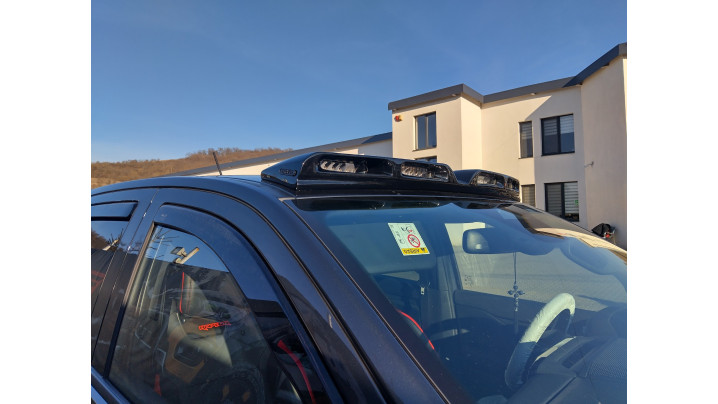 Fully equipped Ford Ranger Raptor 2024