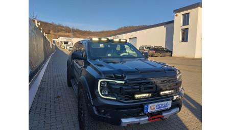 Fully equipped Ford Ranger Raptor 2024