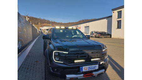 Echipare completa pentru Ford Ranger Raptor 2024
