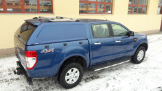 Hardtop Ford Ranger 2012-2022 ALC GSC2 Cert RAR