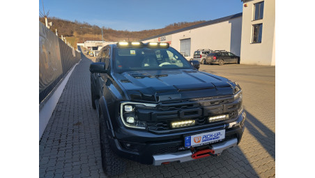 Echipare completa pentru Ford Ranger Raptor 2024