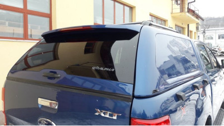 Hardtop Ford Ranger 2012-2022 ALC GSC2 Cert RAR