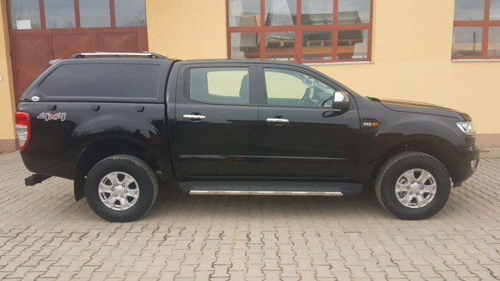 Hardtop Ford Ranger 2012-2022 ALC GSC2 Cert RAR