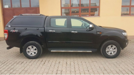 Hardtop Ford Ranger 2012-2022 ALC GSC2 Cert RAR