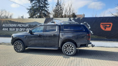 Canopy installed on Ford Ranger 2023