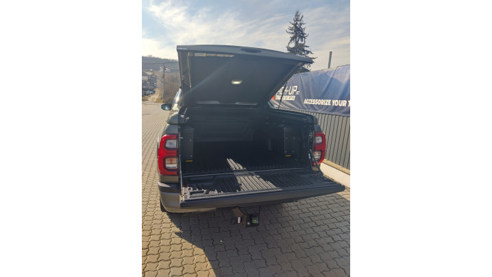TOYOTA HILUX 2015+, 7 Martie 2025
