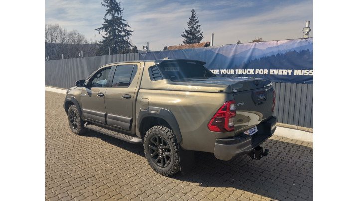 TOYOTA HILUX 2015+, 7 Martie 2025