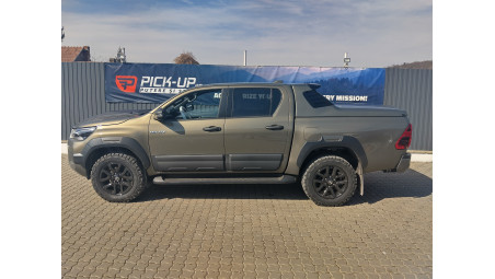 TOYOTA HILUX 2015+, 7 Martie 2025
