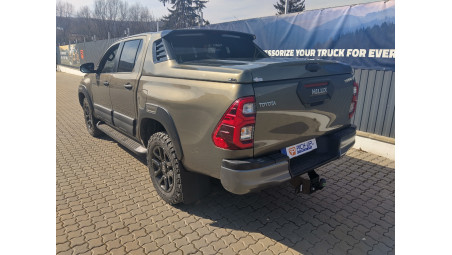 TOYOTA HILUX 2015+, 7 Martie 2025