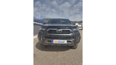 TOYOTA HILUX 2015+, 12 Martie 2025