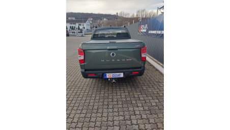 SSANG YONG MUSSO GRAND 2018+, 13 Martie 2025