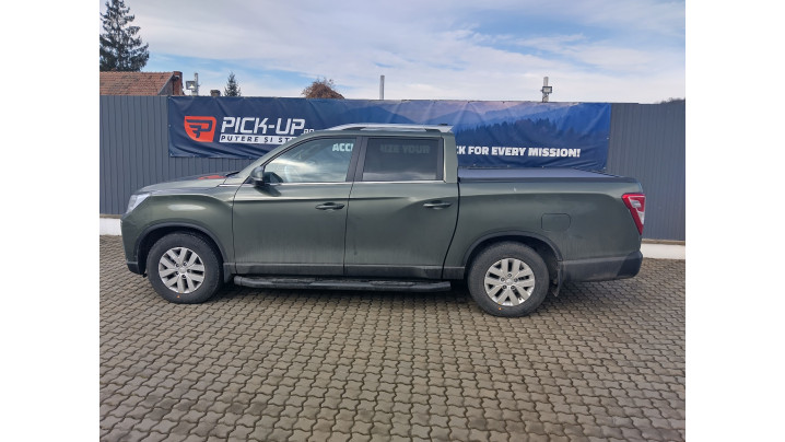 SSANG YONG MUSSO GRAND 2018+, 13 Martie 2025